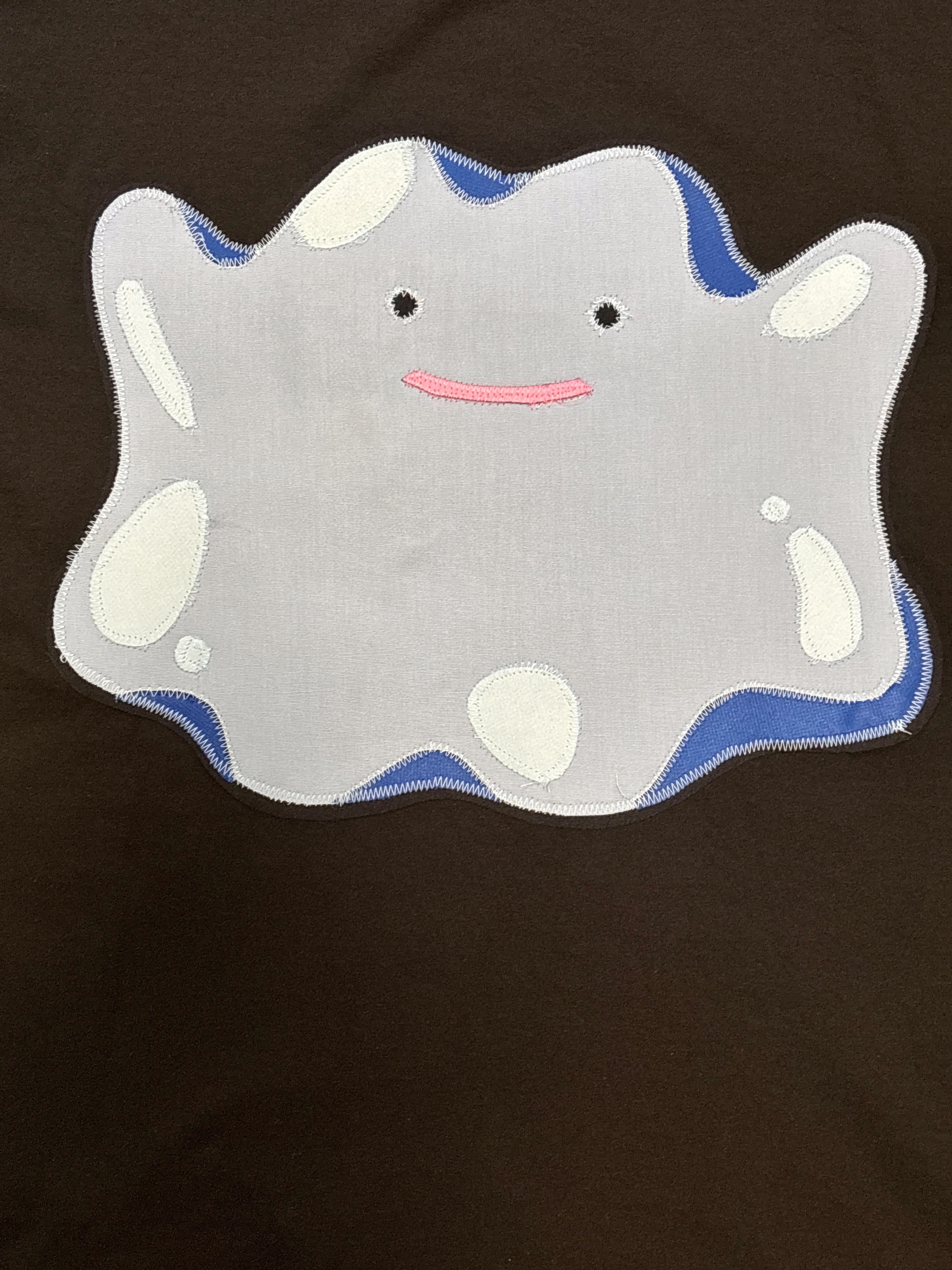 Shiny Ditto