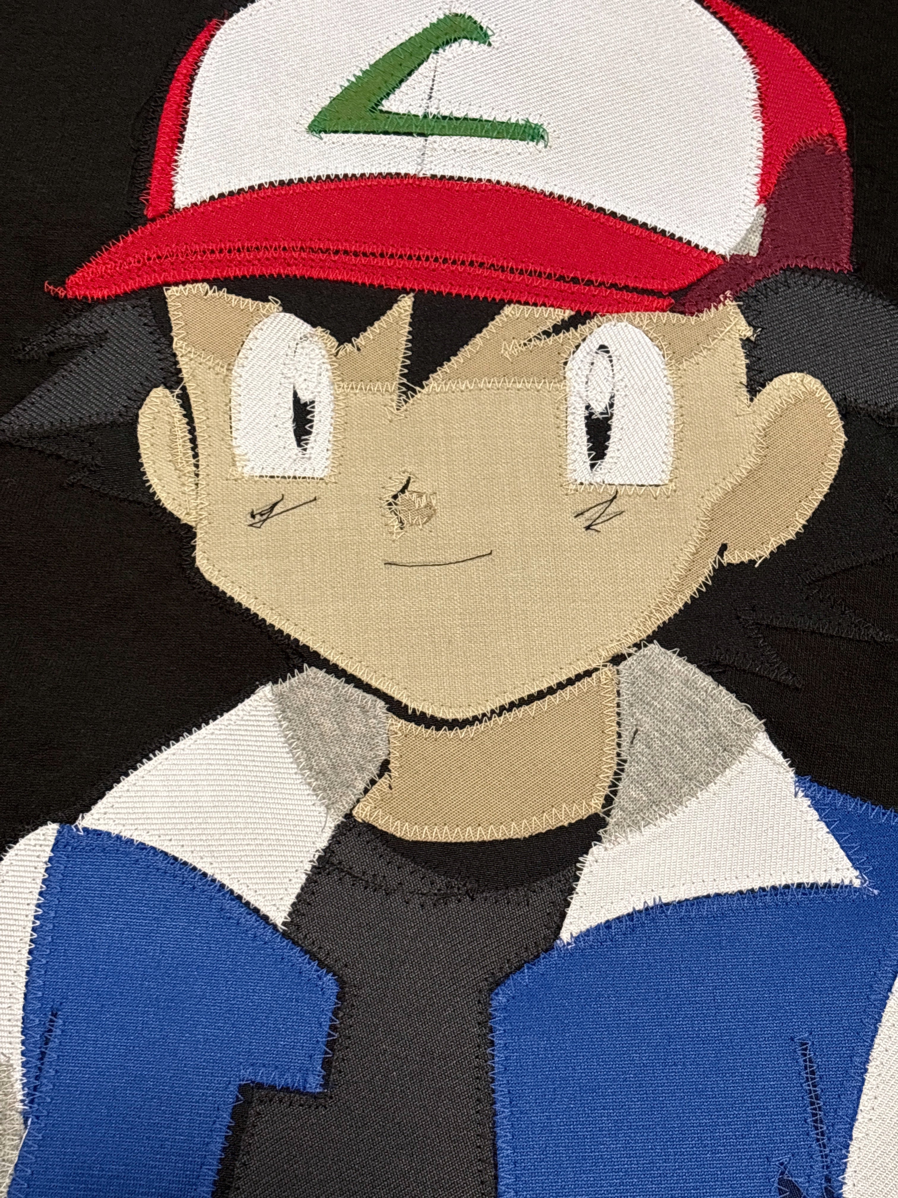 Ash Ketchum