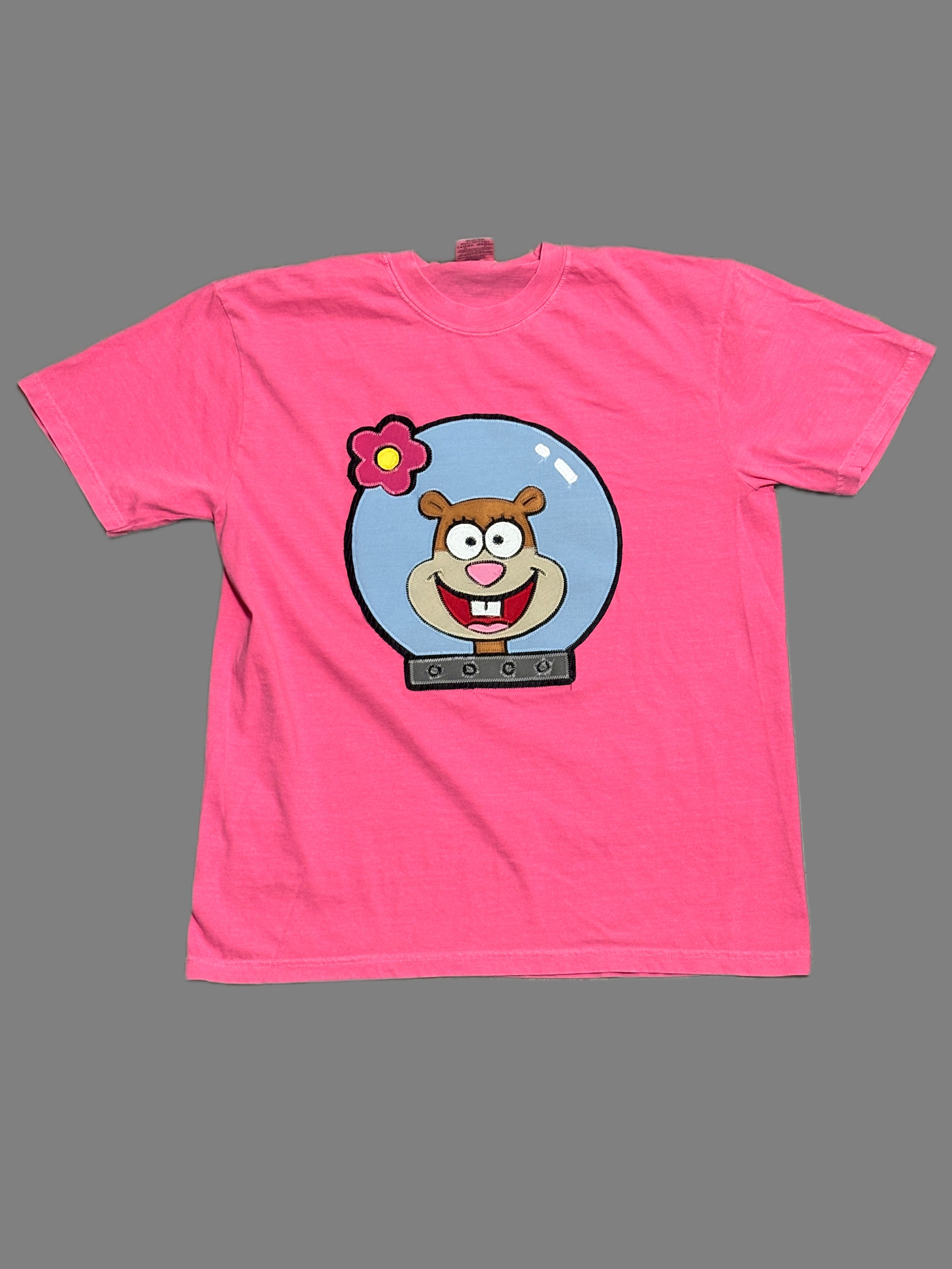 Sandy Cheeks