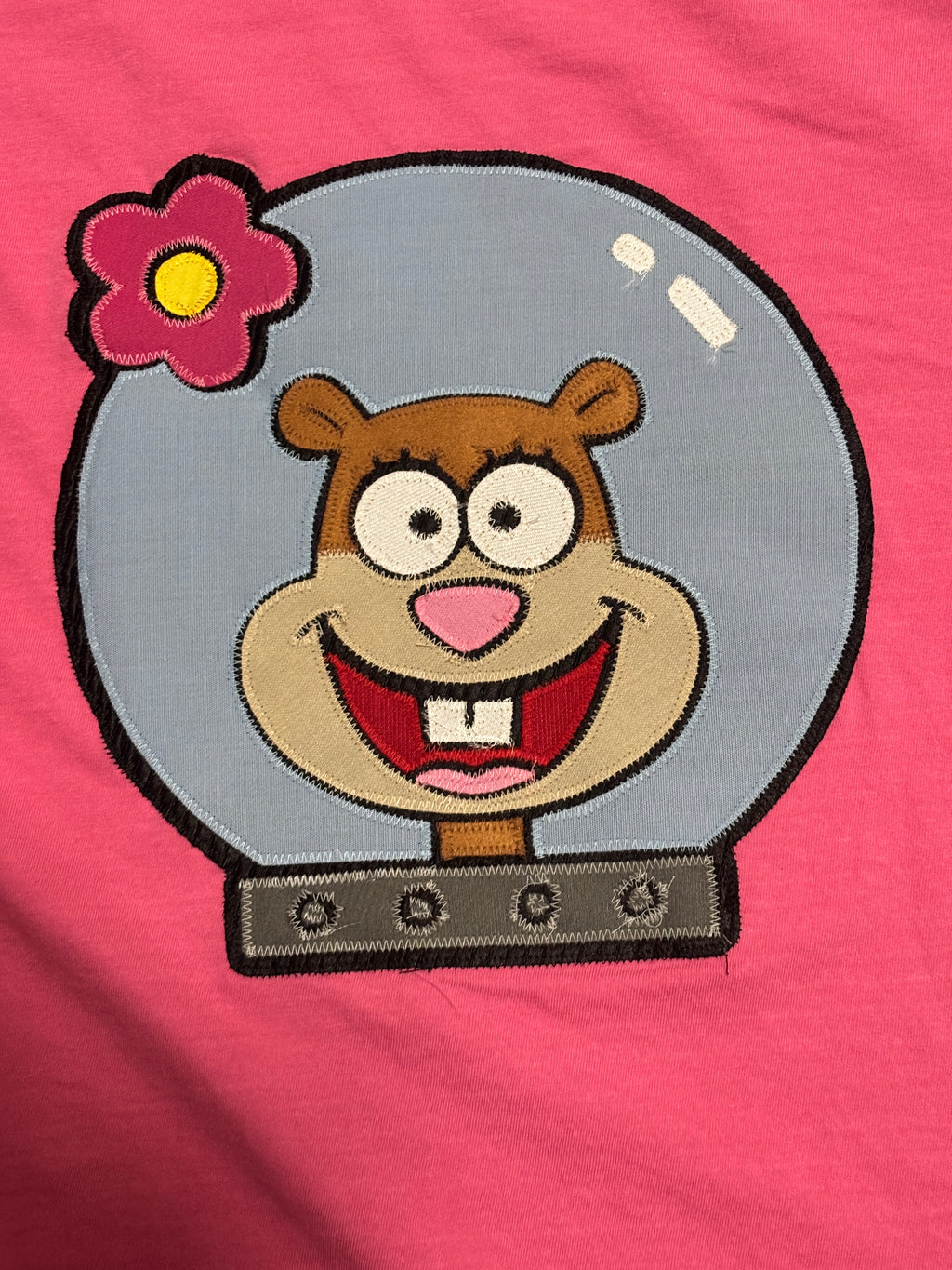 Sandy Cheeks