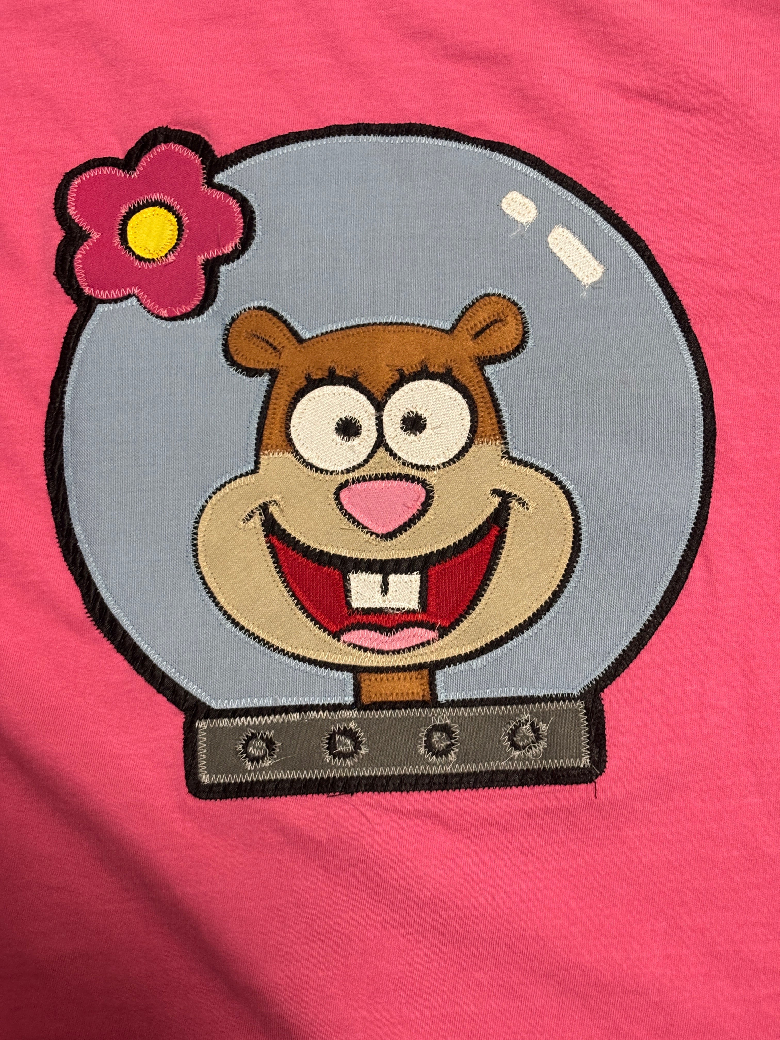 Sandy Cheeks