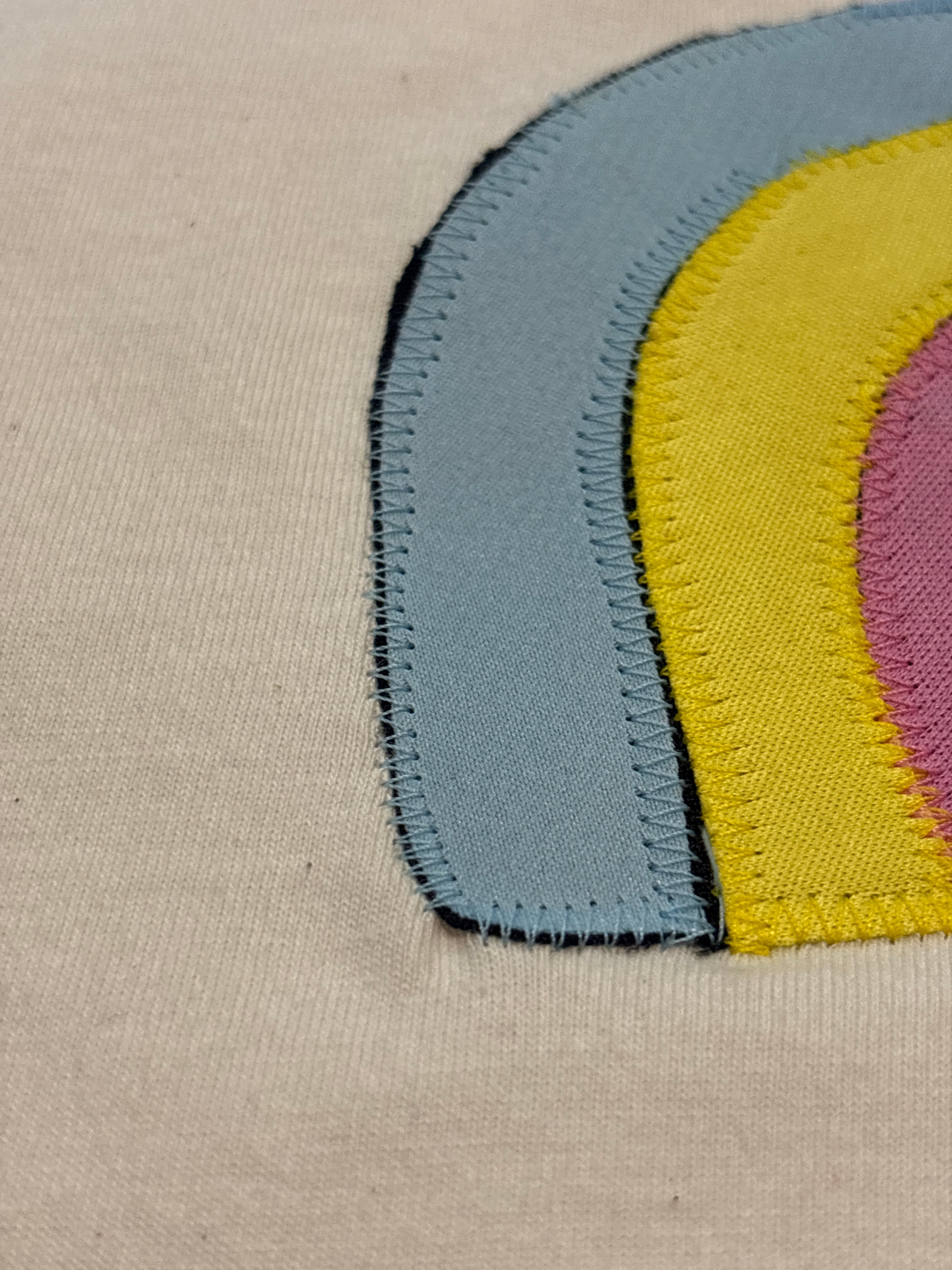 Rainbow Lucky Charm