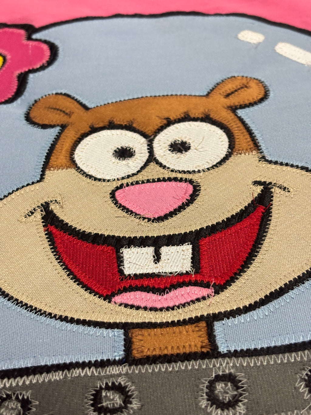 Sandy Cheeks
