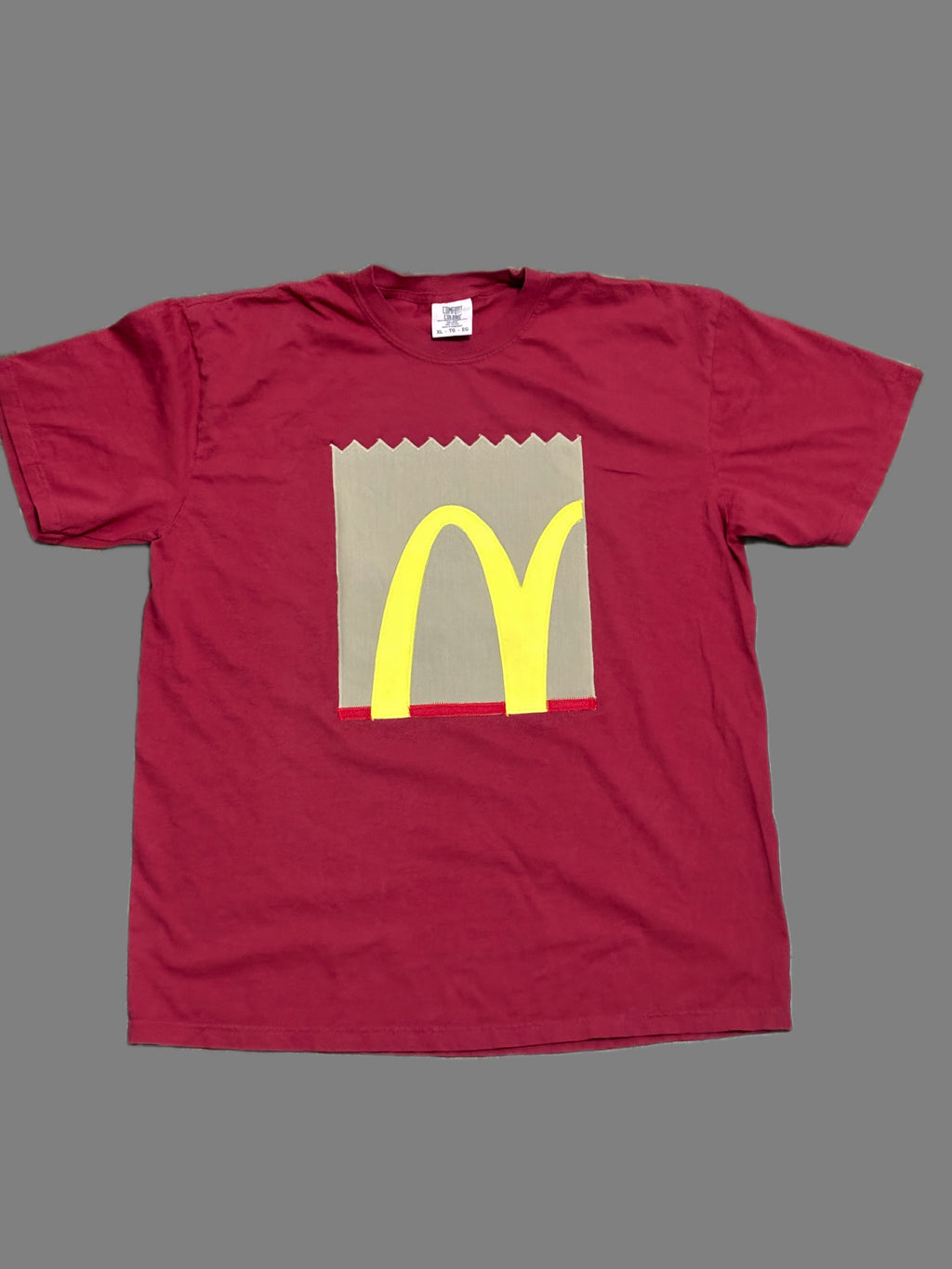 McDonald’s Bag